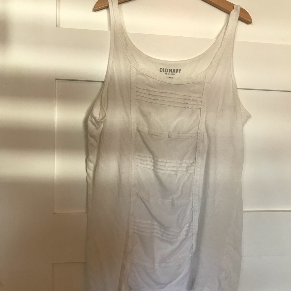 White old navy, Med